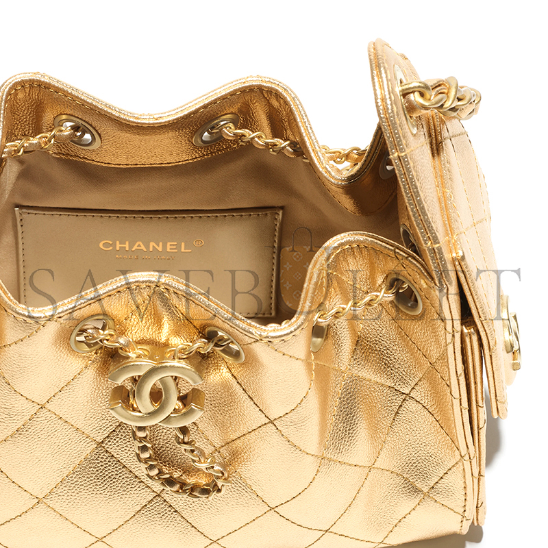 CHANEL MASTER 25 MINI HANDBAG AS5631 (22*20*12.5cm) CHANEL MASTER 25 MINI HANDBAG AS5631 (22*20*12.5cm)